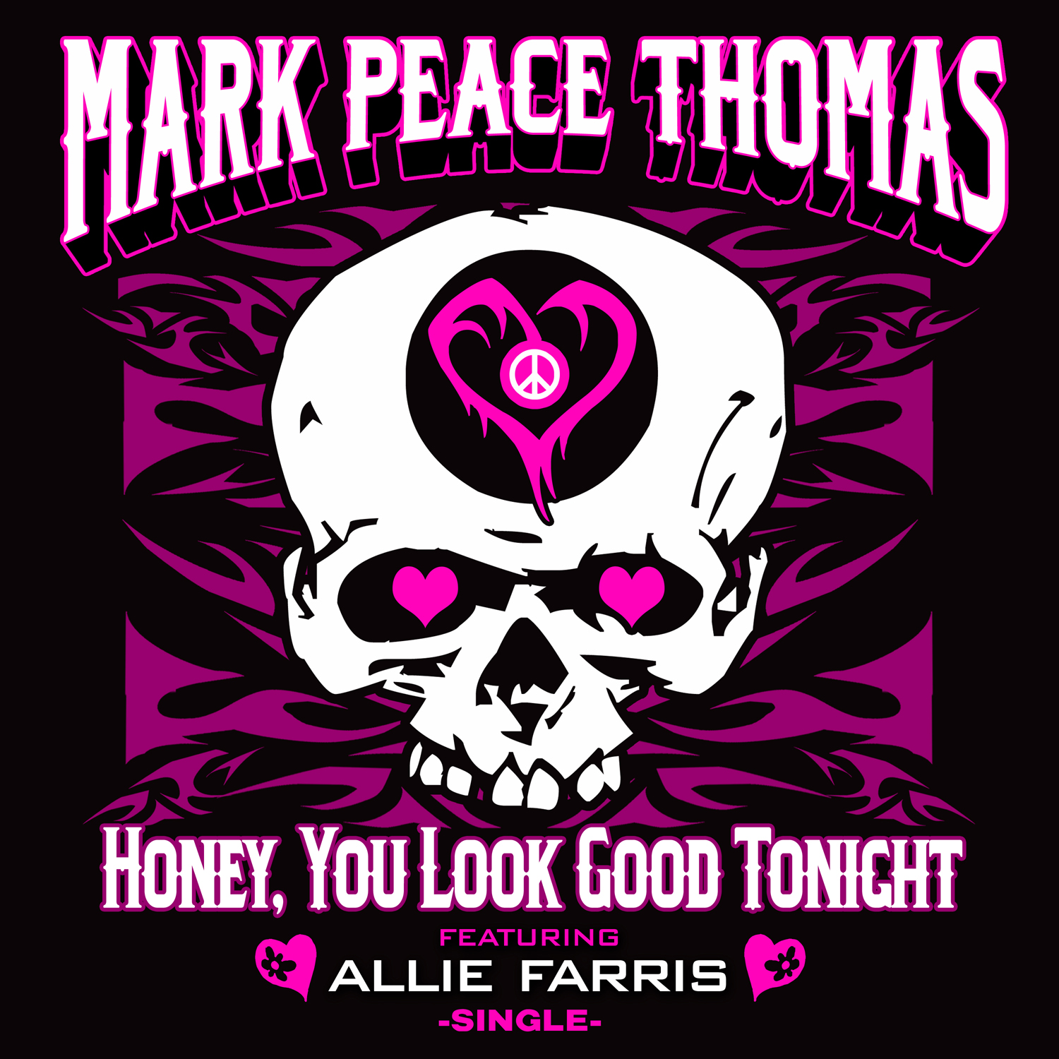 Rock Star Delusion by Mark Peace Thomas