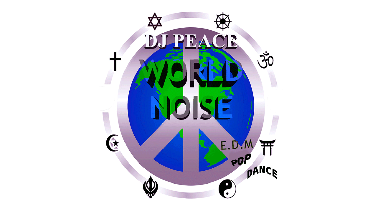 DJ Peace Logo