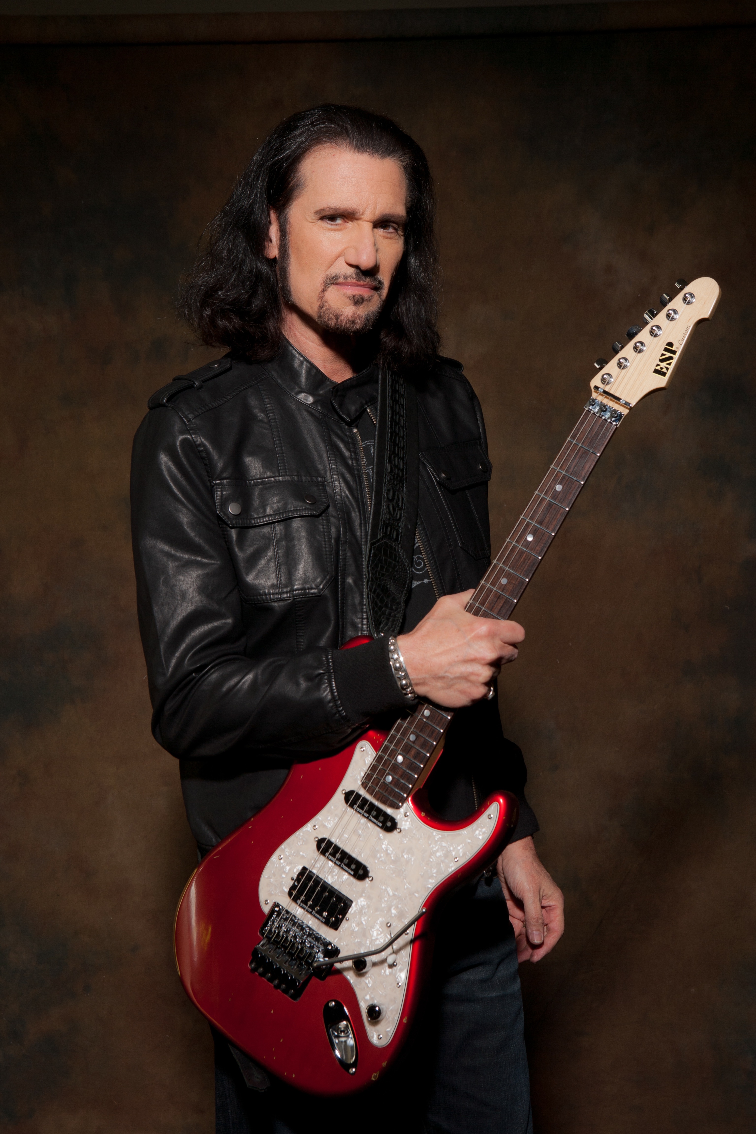 Bruce Kulick and Mark Peace Thomas DTLA Event