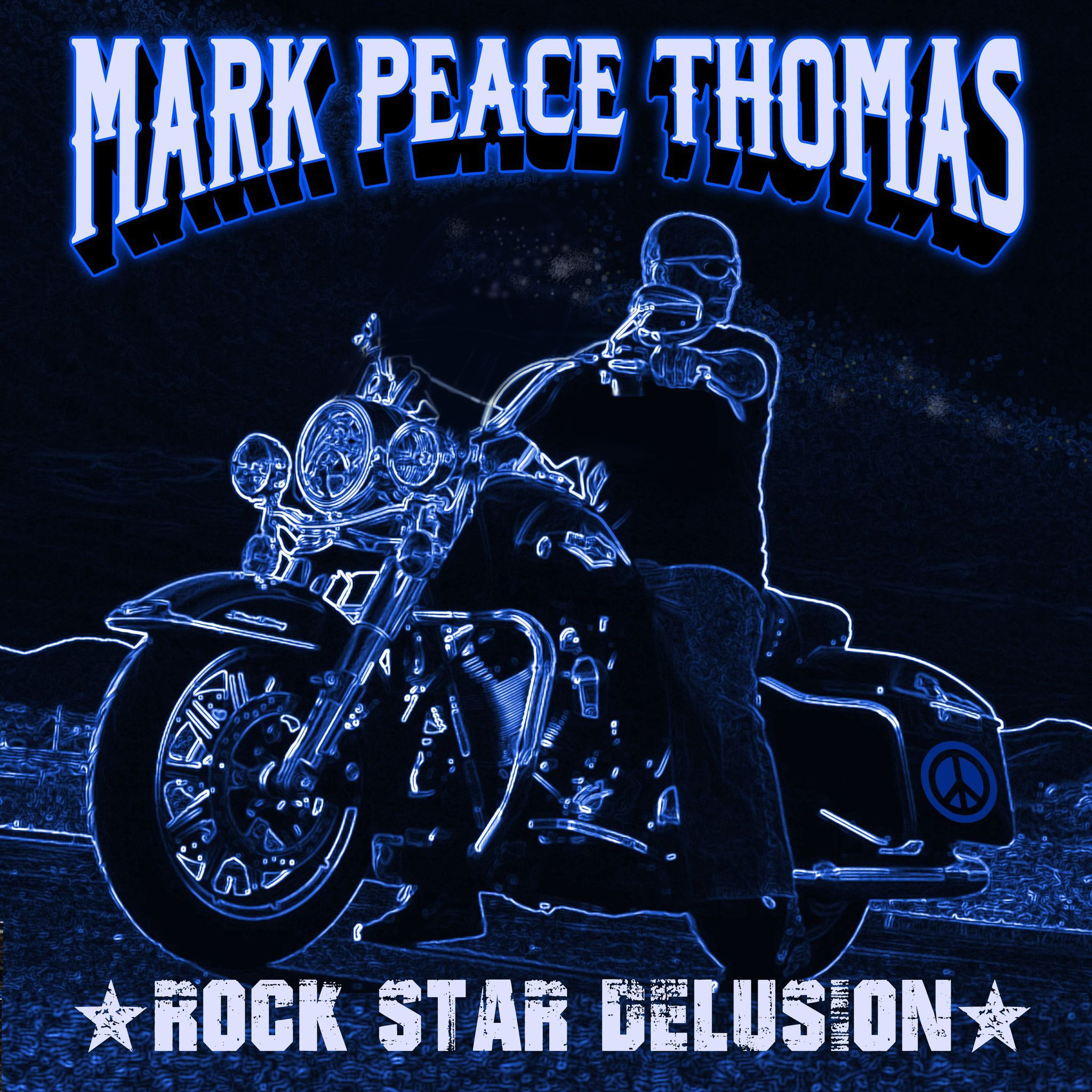 Rock Star Delusion by Mark Peace Thomas